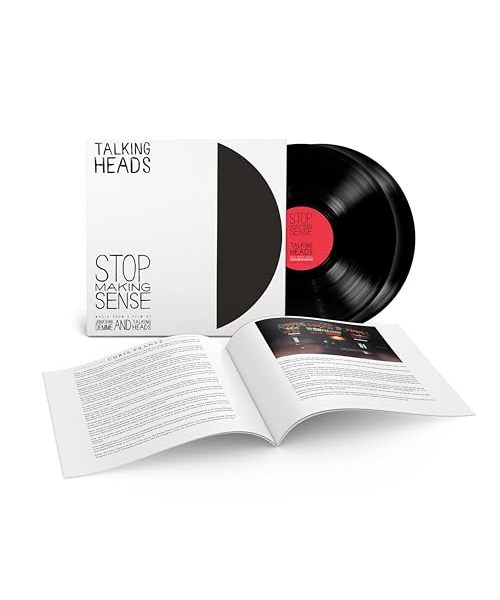 Stop Making Sense(Deluxe Edition) [Vinyl LP]