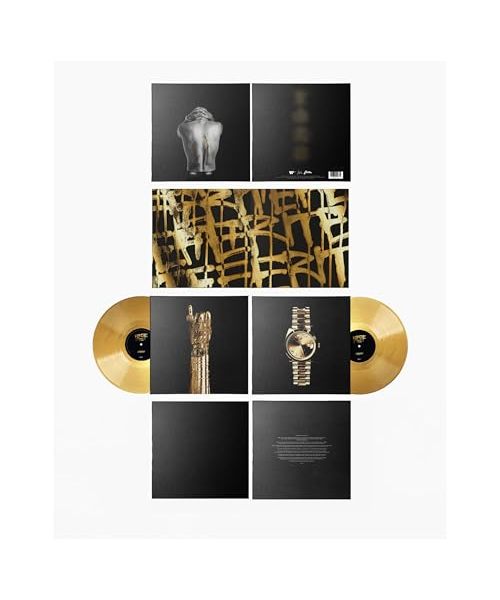 Ferite (Deluxe Edition) - Vinile Gold Edition [Vinyl LP]