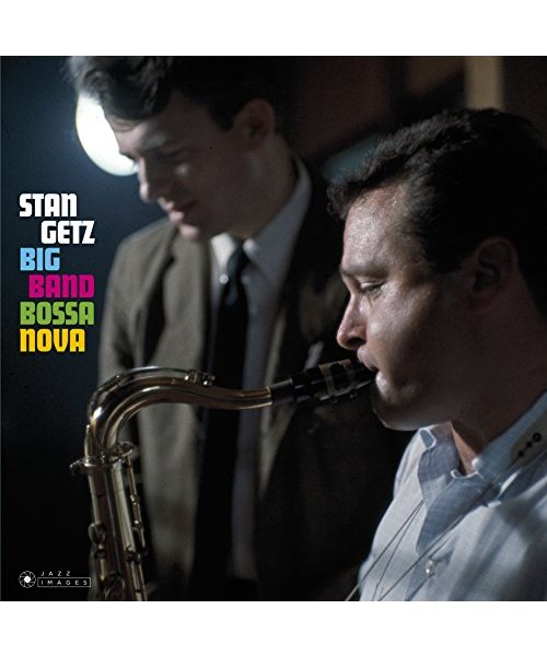 Big Band Bossa Nova [Vinyl LP]