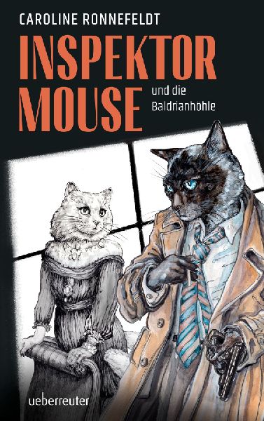 Inspektor Mouse und die Baldrianhöhle