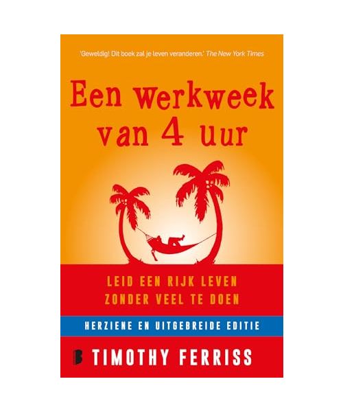 Een werkweek van 4 uur