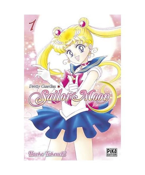 Sailor Moon T01