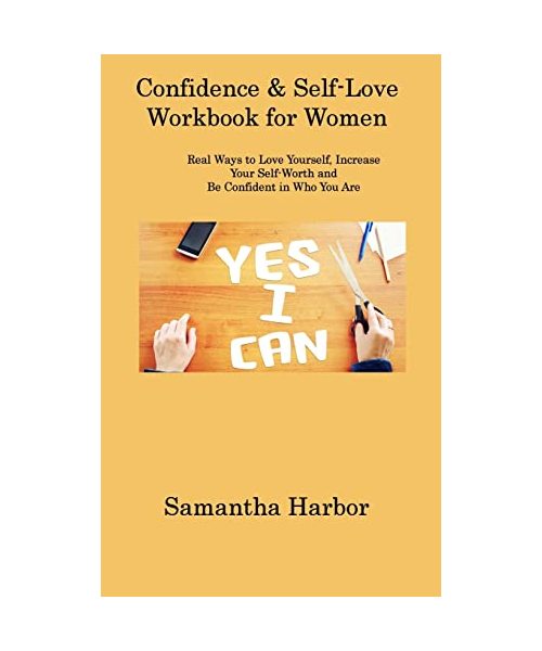Confidence & Self-Love Workbook for Women