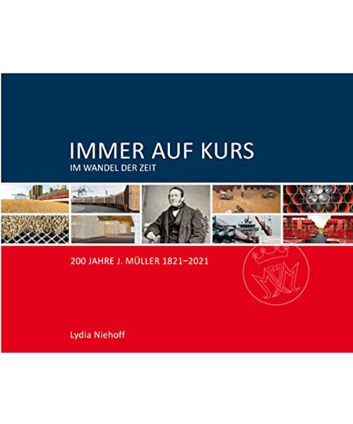 Immer auf Kurs - im Wandel der Zeit