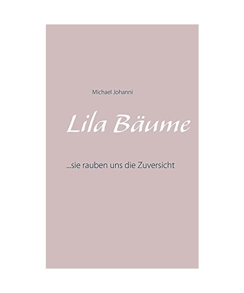 Lila Bäume