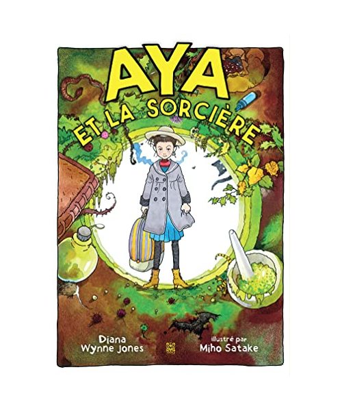 Aya et la sorcière