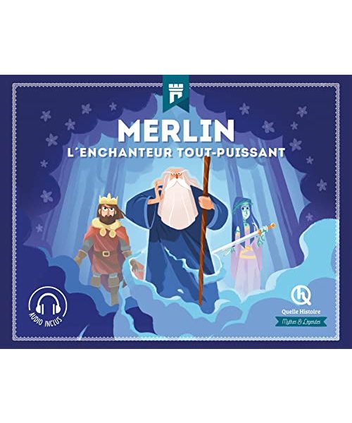 Merlin: L'enchanteur tout-puissant