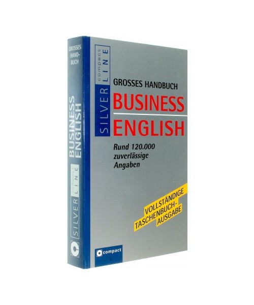 Compact Großes Handbuch Business English
