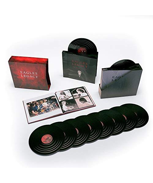 Legacy Vinyl Box Set [Vinyl LP]