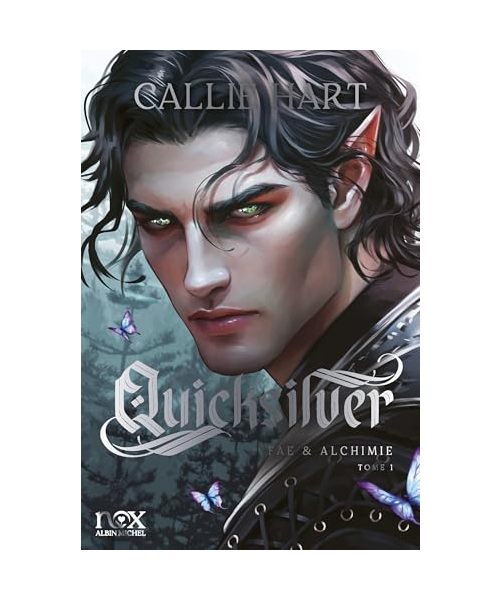Quicksilver - Fae & Alchimie T1 Edition collector (version française)