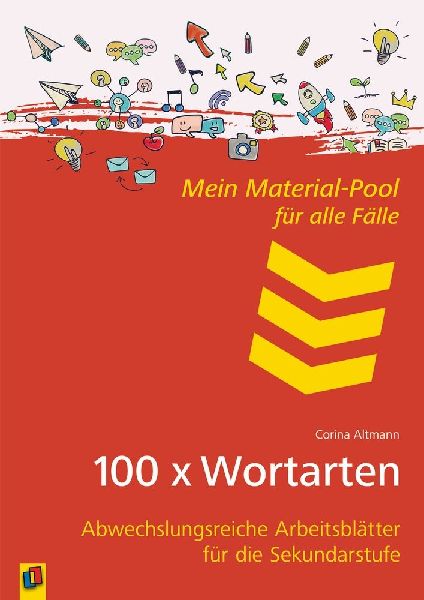 100 x Wortarten
