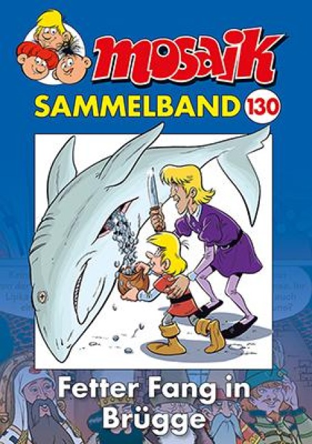 MOSAIK Sammelband 130 Softcover