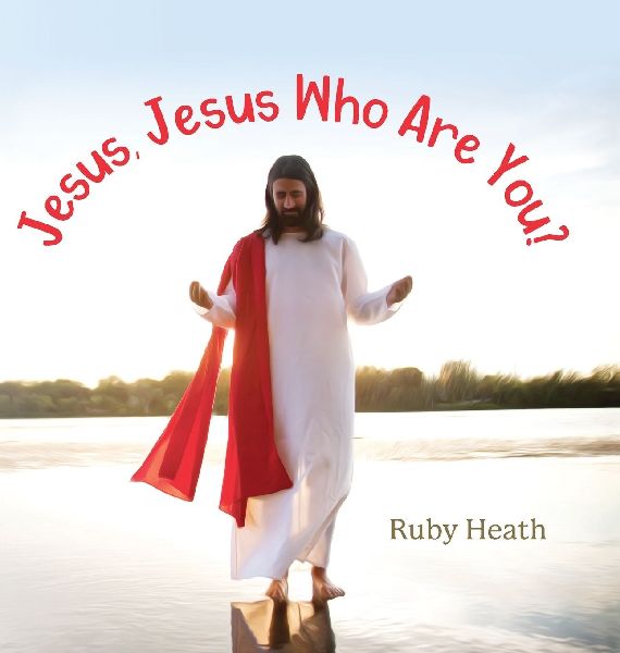 Jesus, Jesus Who Are You?