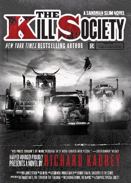 Kill Society, The