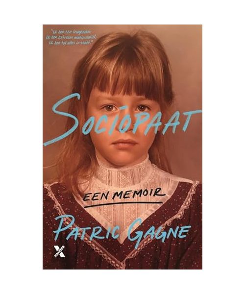 Sociopaat: Een memoir