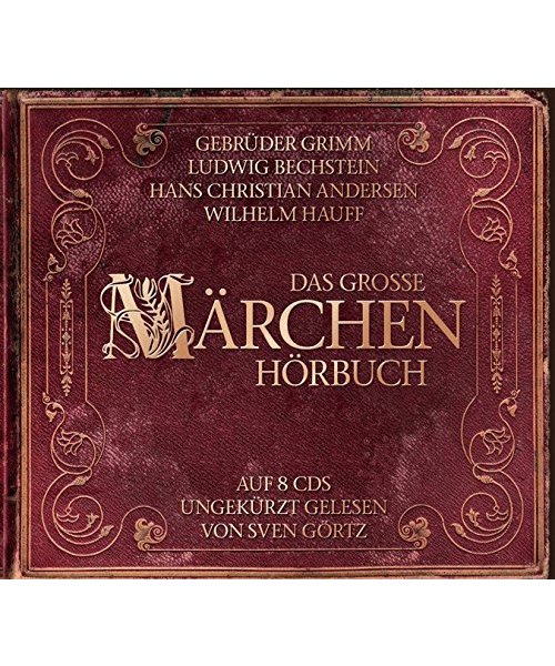 Das Grosse Märchenhörbuch