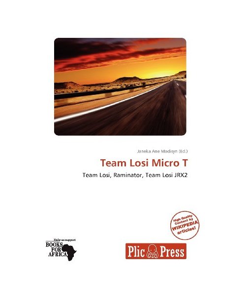 Team Losi Micro T