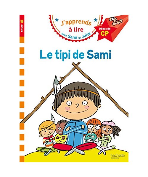 Le tipi de Sami: Début de CP, niveau 1