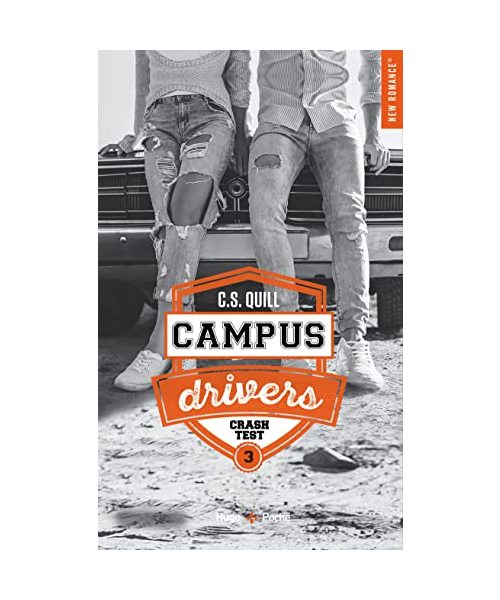 Campus drivers - Tome 3 Crashtest