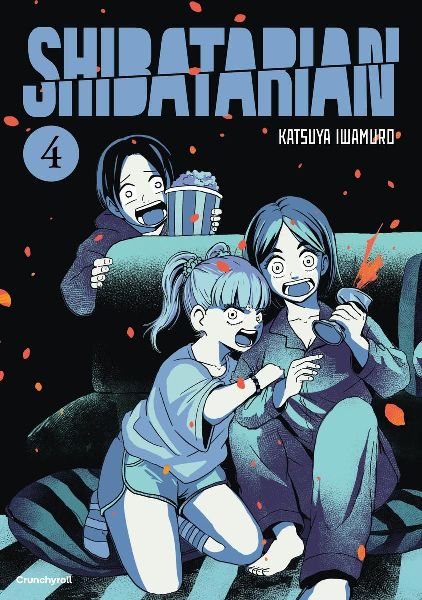 Shibatarian - Band 4