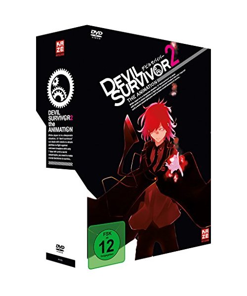 Devil Survivor 2 - Gesamtausgabe - [DVD]