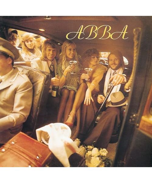 ABBA (50th Anniversary Edition) (HSM Ltd. 2LP) [Vinyl LP]