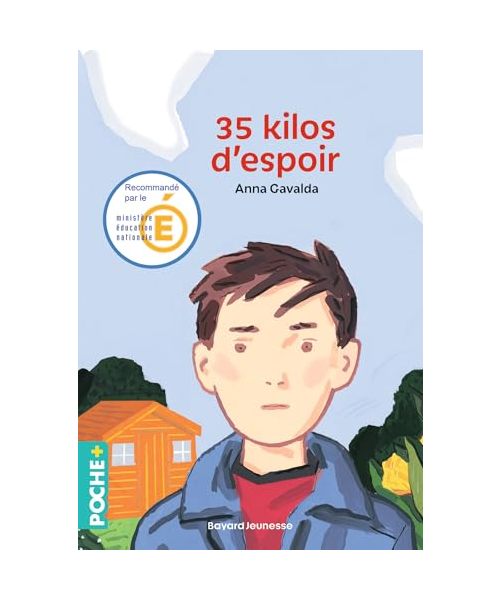 35 kilos d'espoir