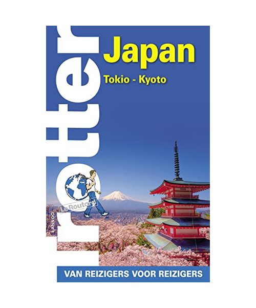 Japan: Tokio-Kyoto (Trotter van reizigers voor reizigers)