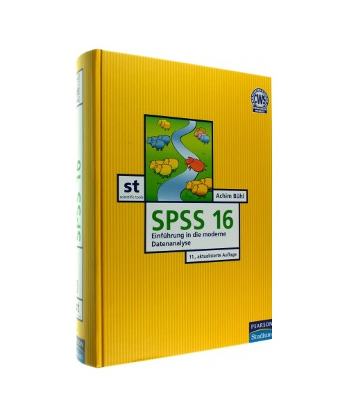 SPSS Version 16: Einführung in die moderne Datenanalyse