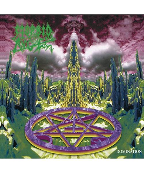 Domination (Digipak)
