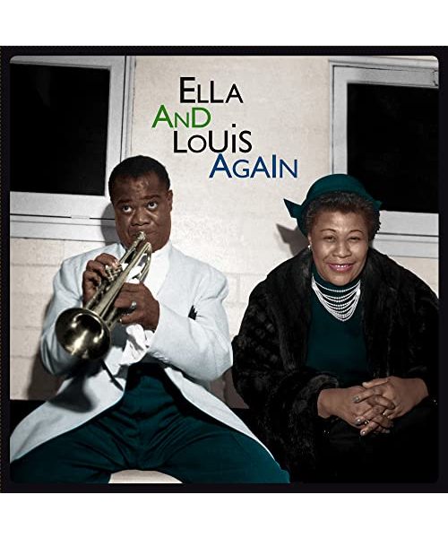Ella and Louis Again (180g Lp) [Vinyl LP]