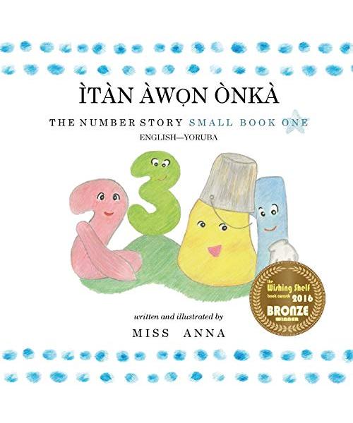 The Number Story 1 ÌTÀN ÀWỌN ÒNKÀ