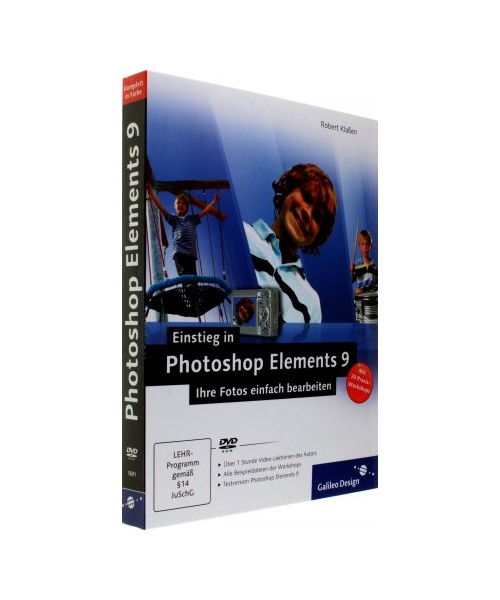 Einstieg in Photoshop Elements 9