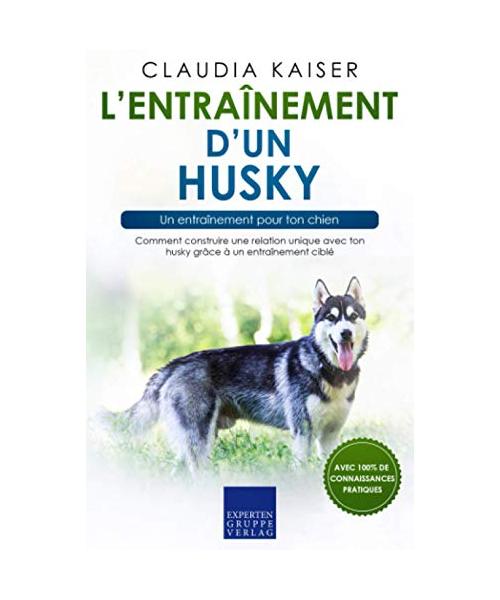 L’entraînement d’un husky – un entraînement pour ton chien: Comment construire une relation unique avec ton husky grâce à un entraînement ciblé