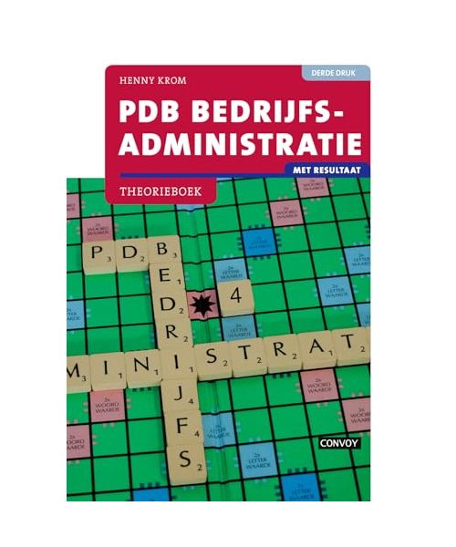 PDB Bedrijfsadministratie met resultaat