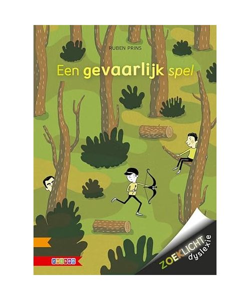 Een gevaarlijk spel