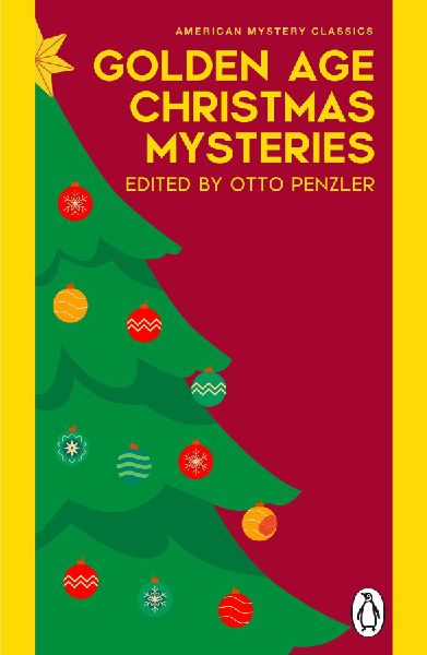 Golden Age Christmas Mysteries