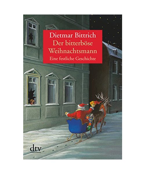 Der bitterböse Weihnachtsmann