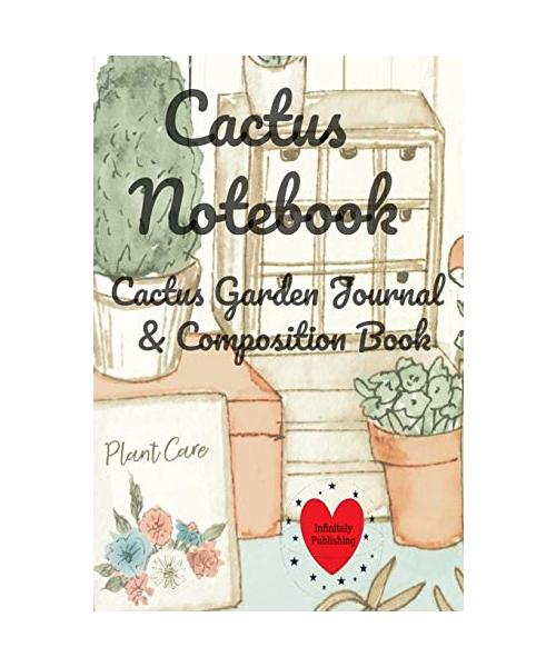 Cactus Notebook