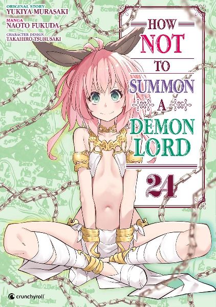 How NOT to Summon a Demon Lord - Band 24