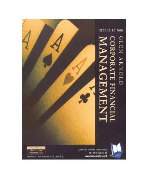 Corporate Financial Management.