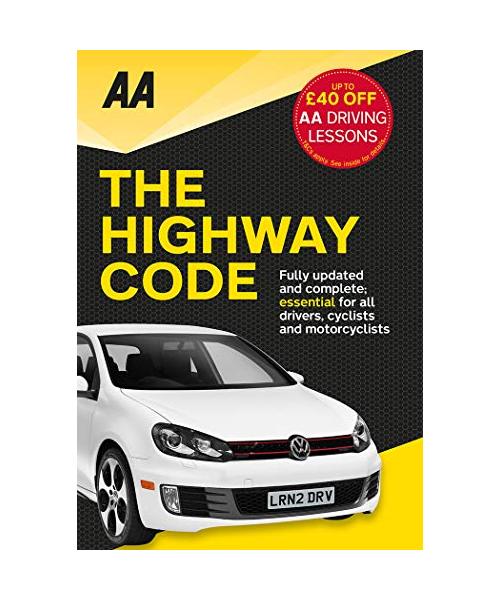 AA: The Highway Code: Essential for All Drivers