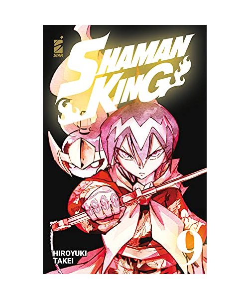 Shaman King. Final edition (Vol. 9)