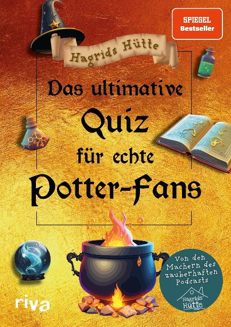 Das ultimative Quiz für echte Potter-Fans