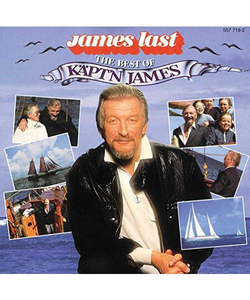 The Best Of Käpt'N James