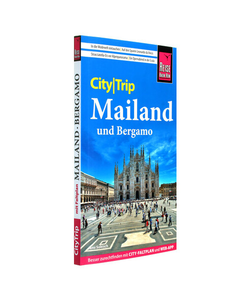 Reise Know-How CityTrip Mailand und Bergamo