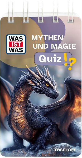 WAS IST WAS Quiz Mythen und Magie