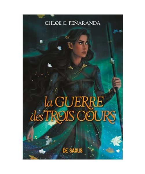 Les Héritiers d'Ungardia (broché) - Tome 04 La Guerre des trois cours