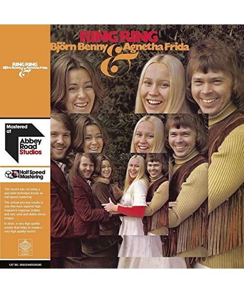 Ring Ring (Half-Speed Master LTD.)