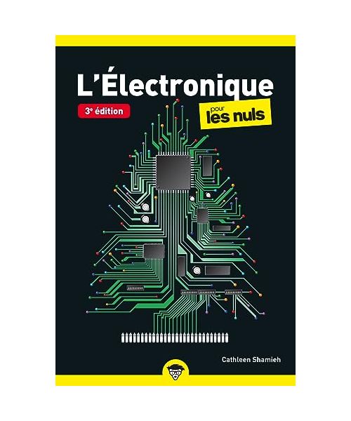 L'Electronique poche pour les Nuls, 3e édition
